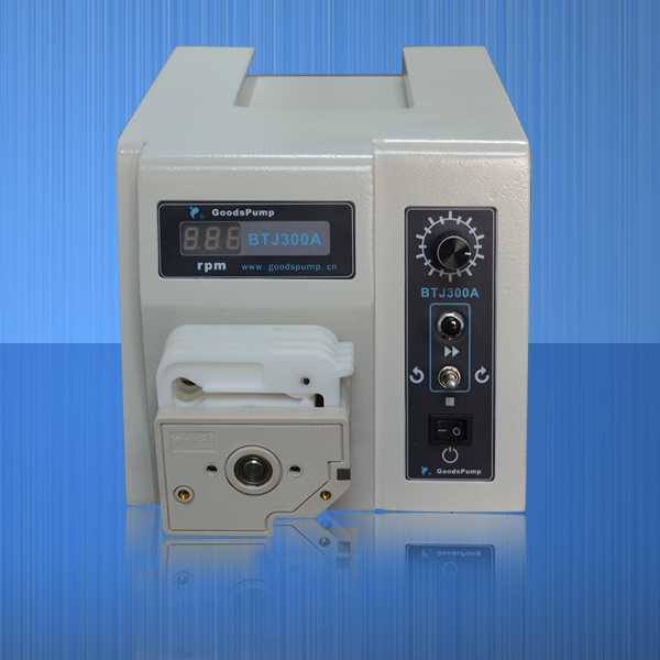 基本型BTJ300A DG-4泵頭